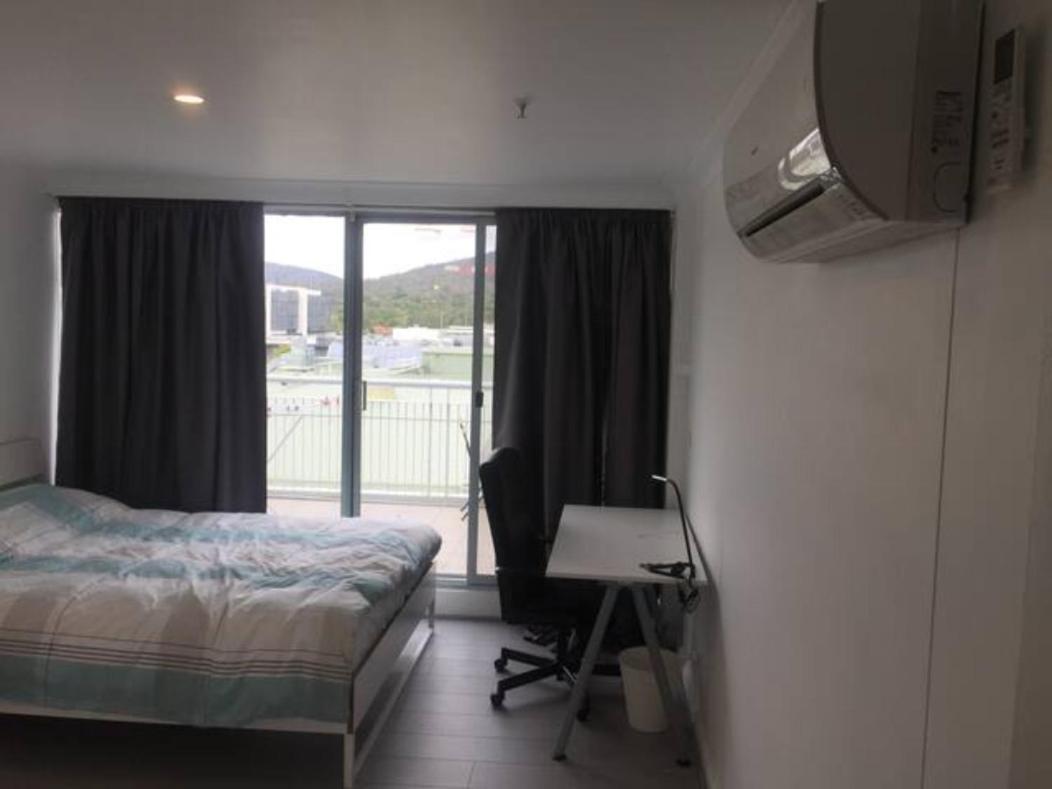 Dana-Cozy Private Room In Shared Central Apt-Rm 2 堪培拉 外观 照片