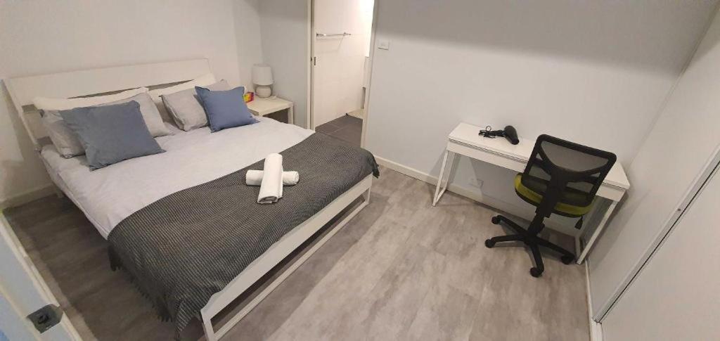 Cozy Room In 2-Room Central Apartment-2 堪培拉 外观 照片